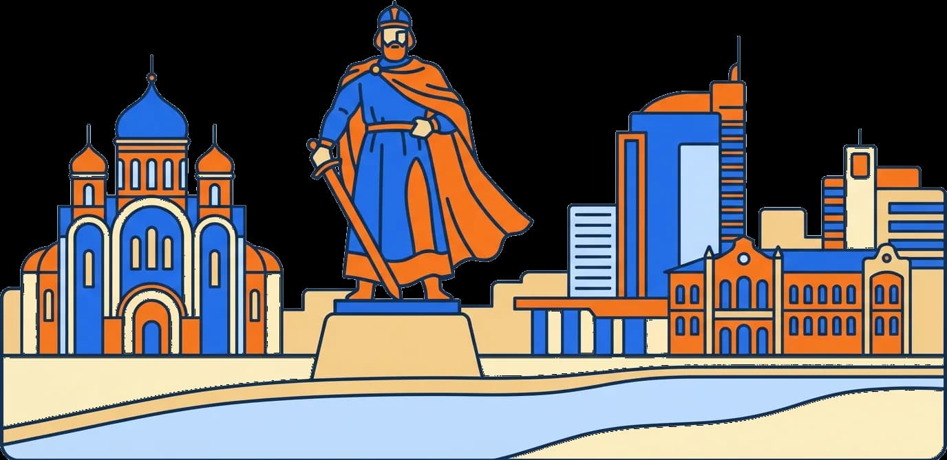 Банкротство физических лиц в Белгороде — иллюстрация города