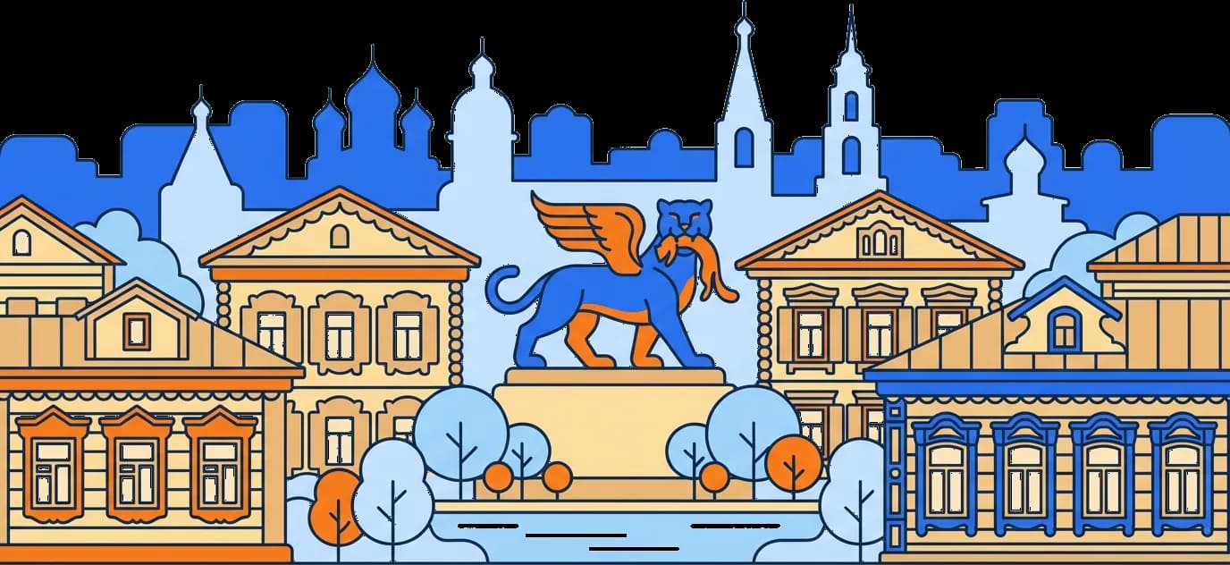 Банкротство физических лиц в Иркутске — иллюстрация города