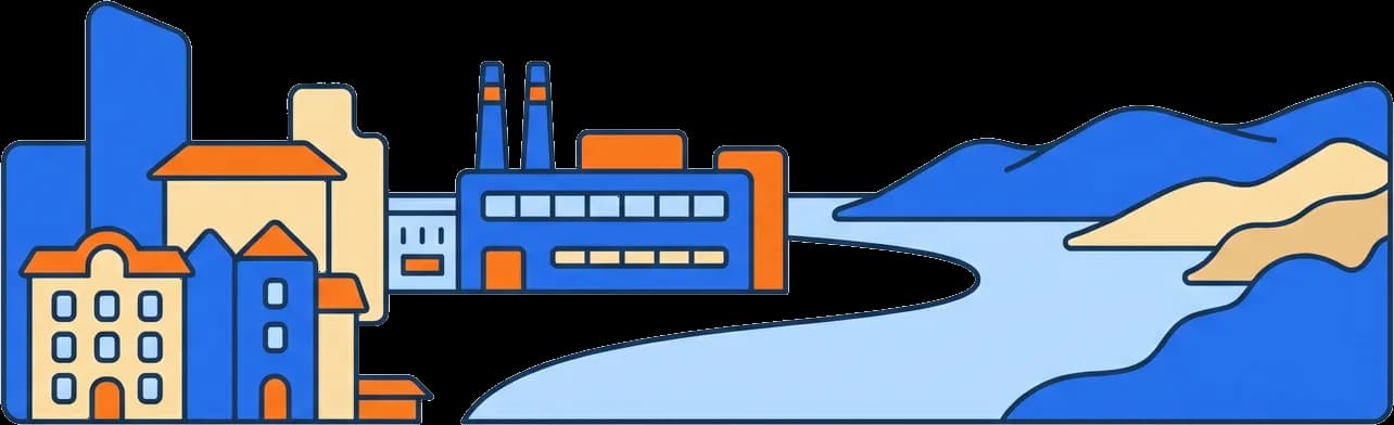 Банкротство физических лиц в Тольятти — иллюстрация города