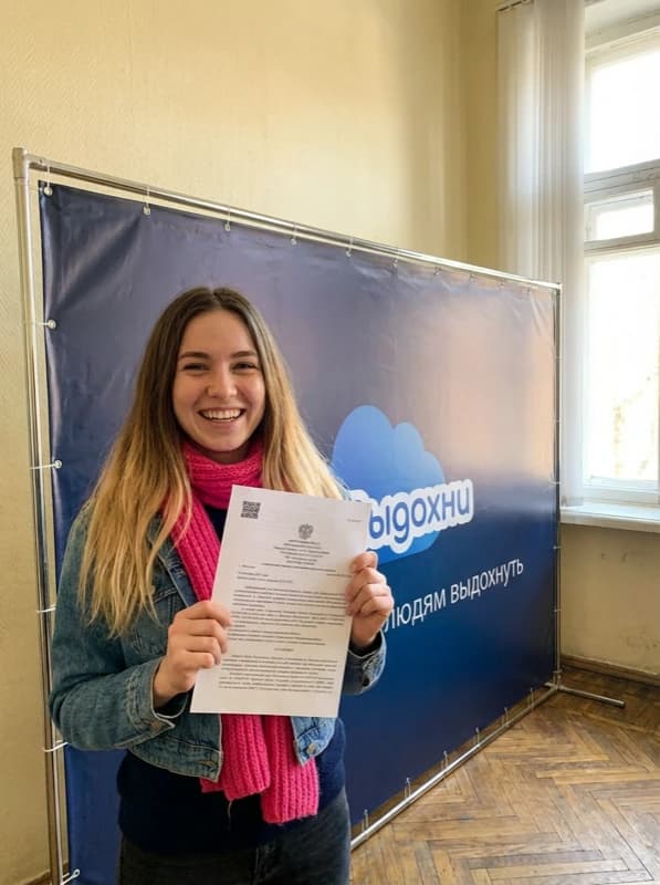 Дарья — решение суда о списании долгов