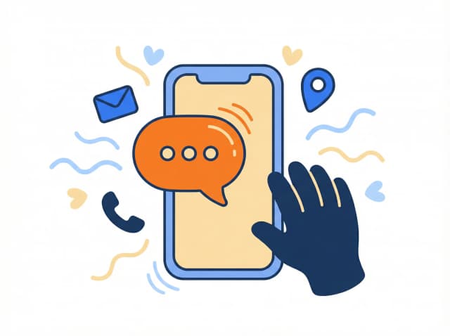 Связь и поддержка