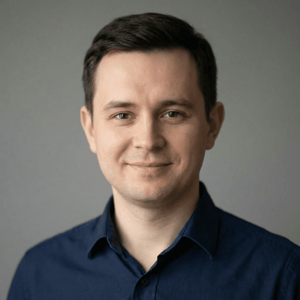 Михаил Свобода — основатель «Выдохни», эксперт по банкротству физических лиц