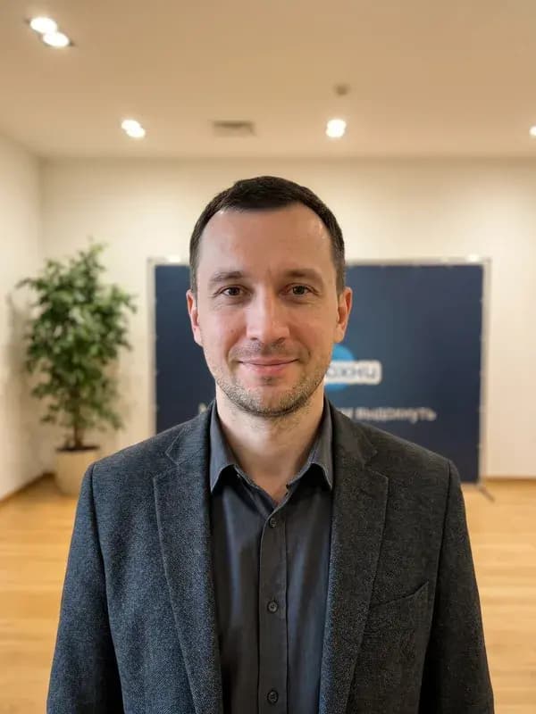 Роман Сергеевич Егоров — Антикризисный менеджер