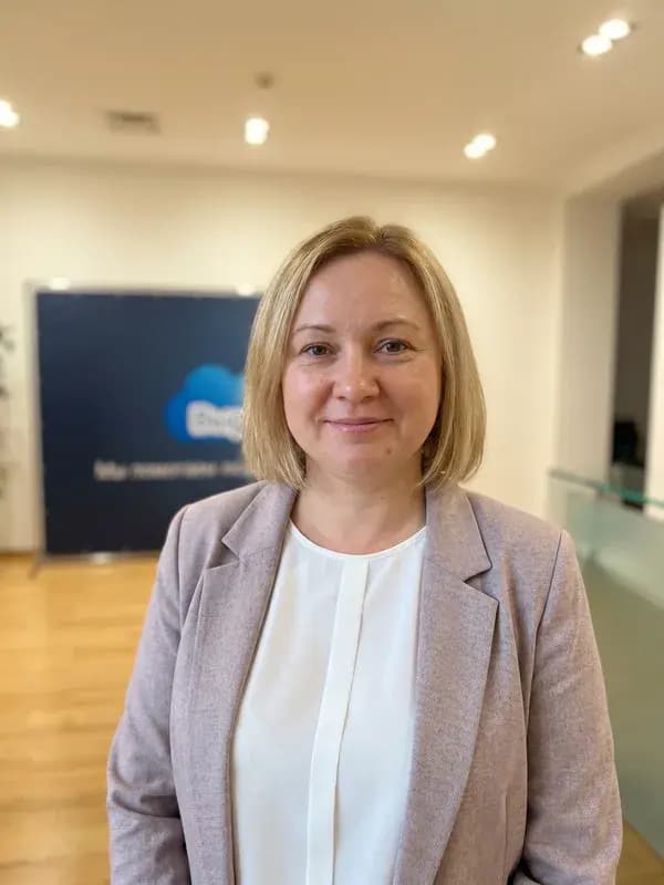 Татьяна Андреевна Новикова — Руководитель клиентского отдела