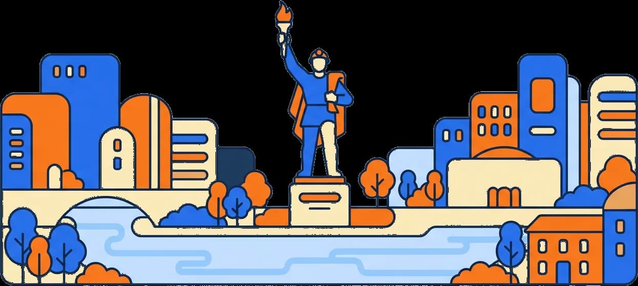 Банкротство физических лиц в Кемерово — иллюстрация города