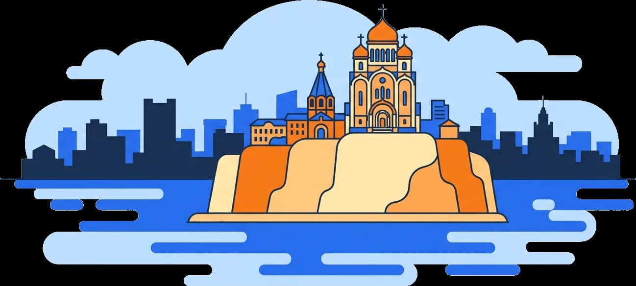 Банкротство физических лиц в Хабаровске — иллюстрация города