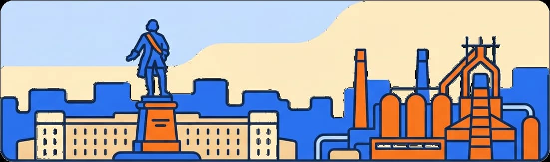 Банкротство физических лиц в Липецке — иллюстрация города