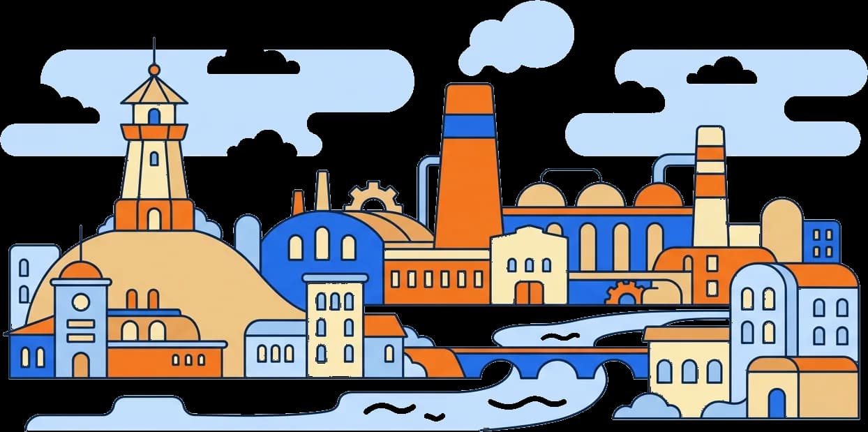 Банкротство физических лиц в Нижнем Тагиле — иллюстрация города