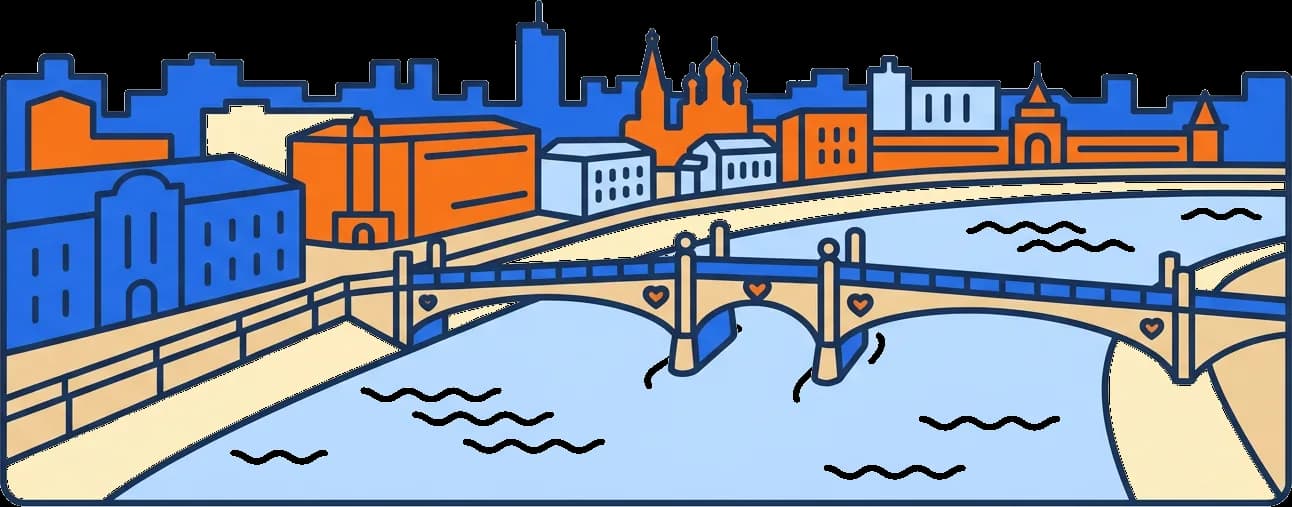 Банкротство физических лиц в Тюмени — иллюстрация города